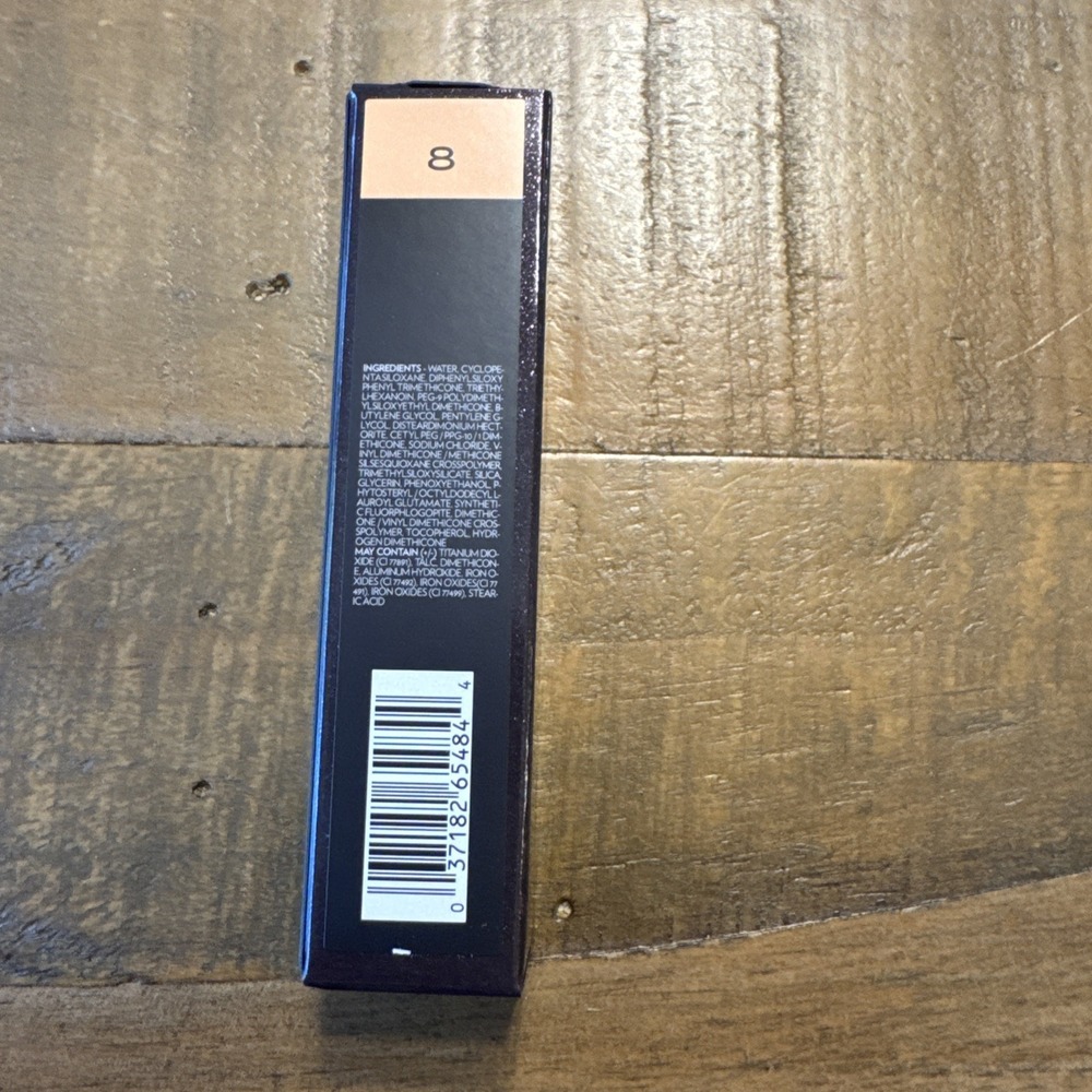 NIB Surratt Beauty Surreal Skin Foundation Wand Refill Medium #8 New $58